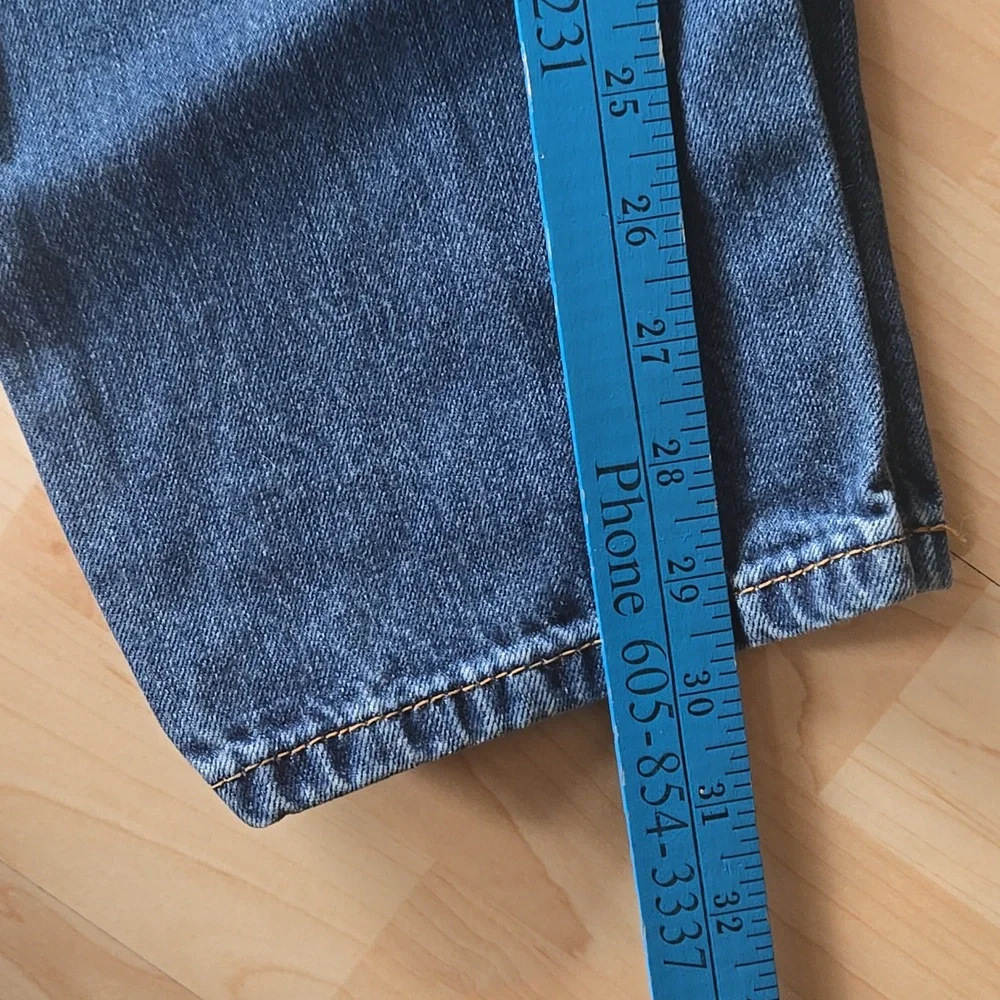 Levi's 511 Men's Blue Jeans 42x32